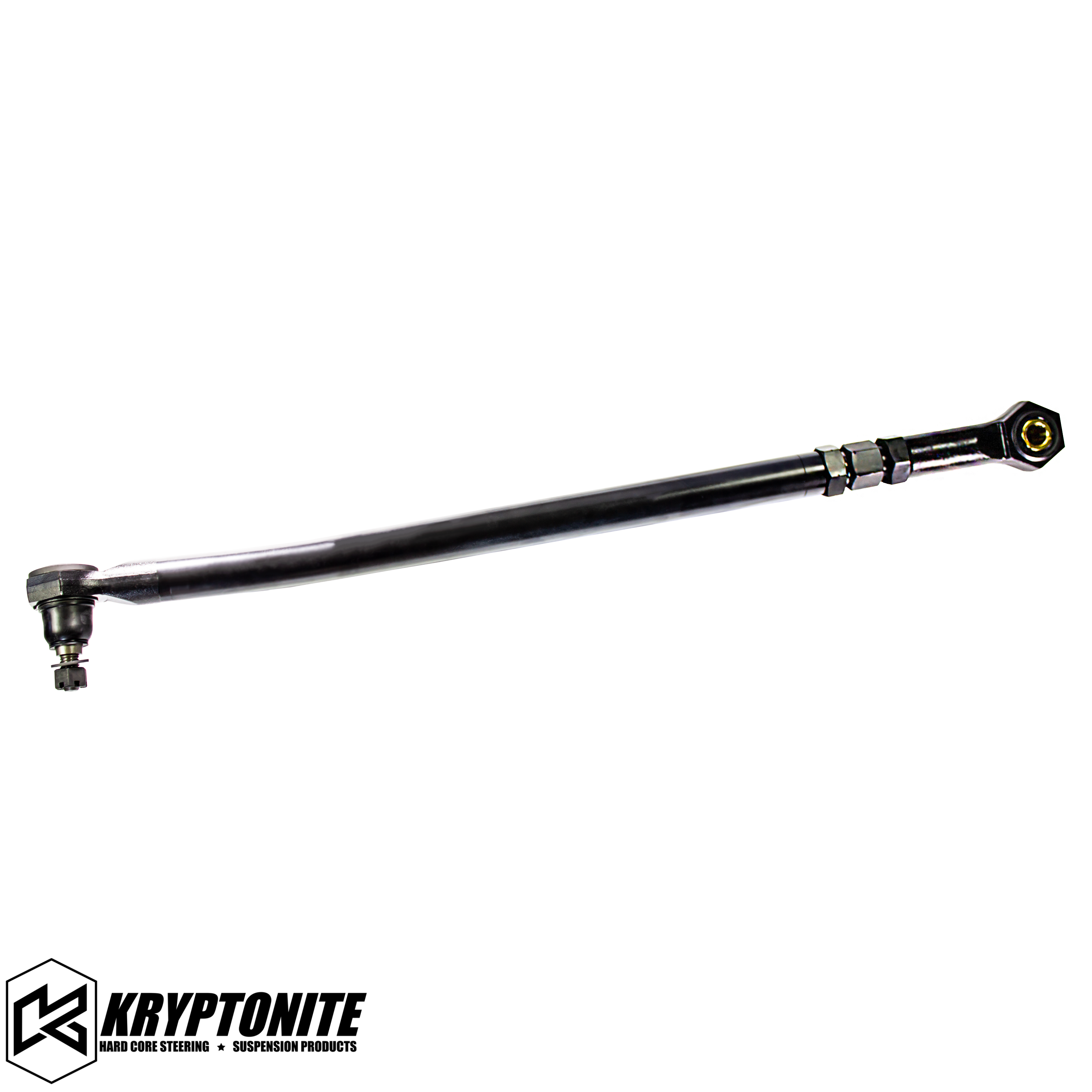 Kryptonite Stage 3 Leveling Kit with Fox 2.5 Performance Elite Shocks for 2017-2025 Ford Super Duty F250/F350