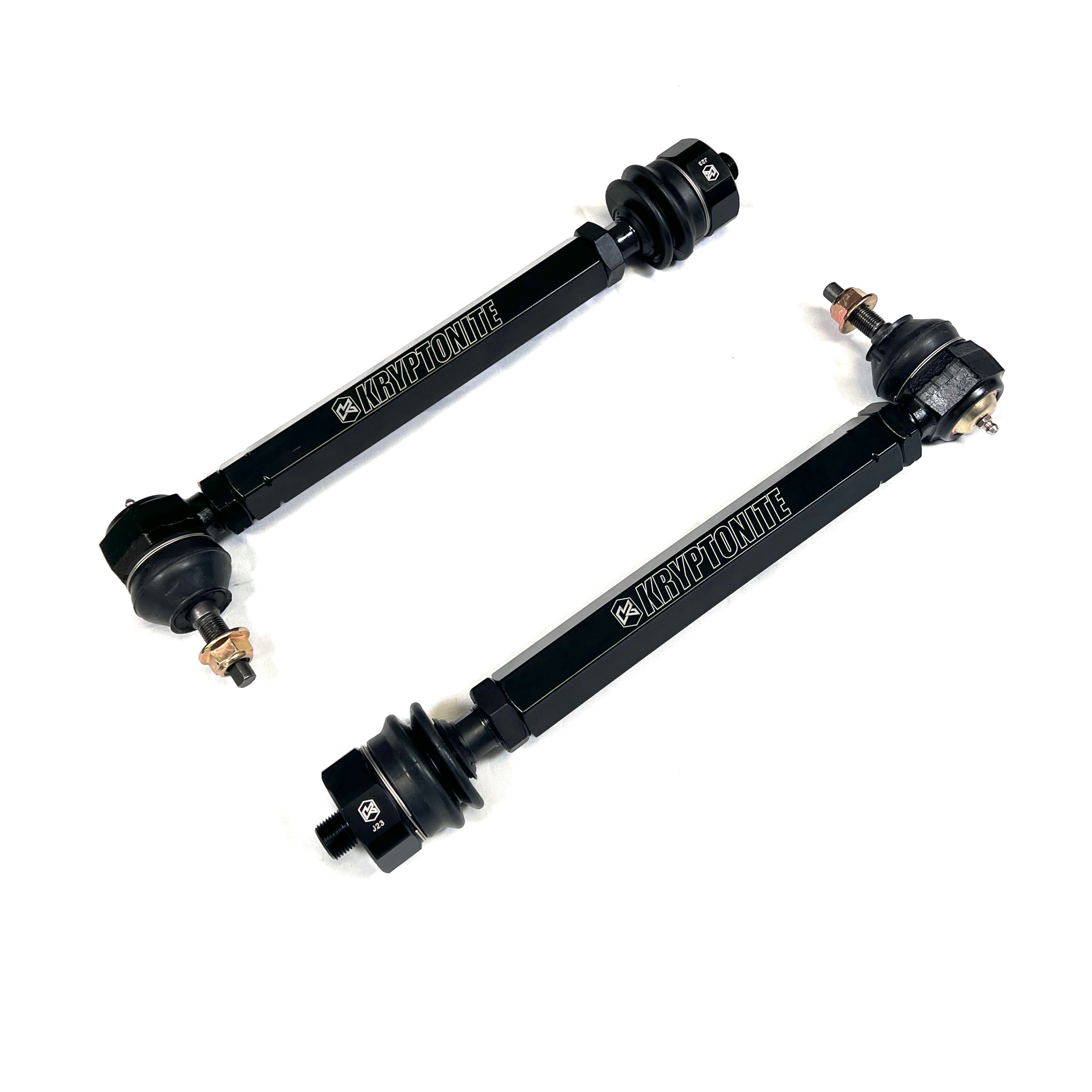 KRYPTONITE TIE ROD KIT FOR 2001–2010 CHEVY/GMC 1500HD/2500HD/3500HD & 2002–2009 HUMMER H2