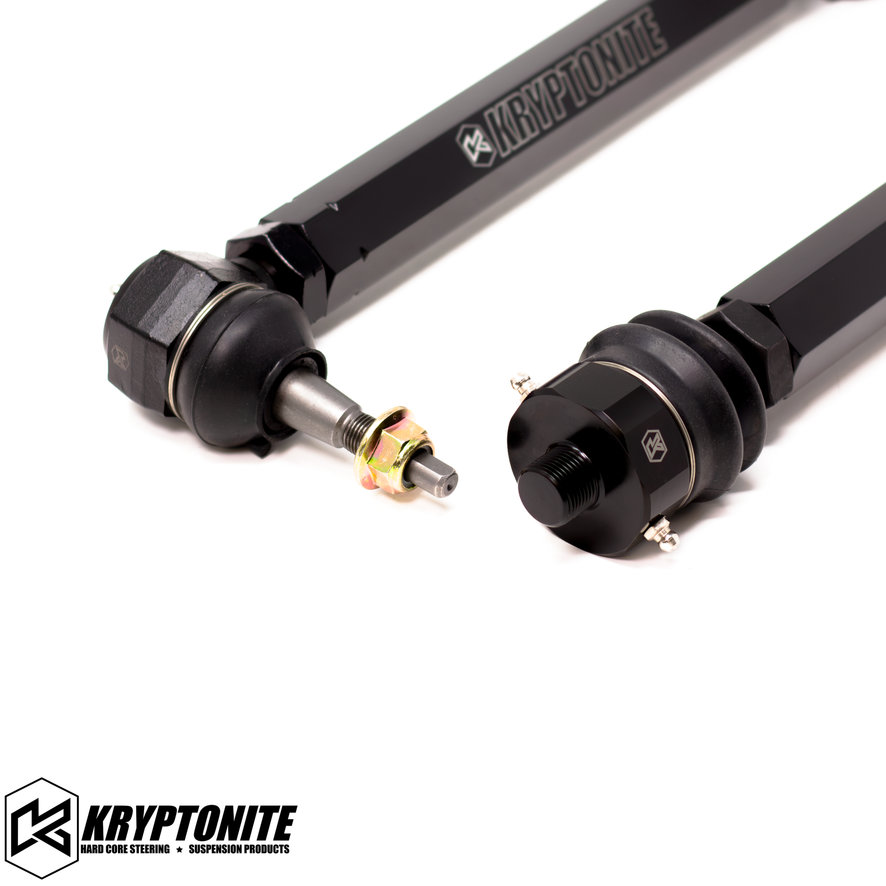 Kryptonite Tie Rods for 2011–2026 Chevy/GMC 2500HD/3500HD Trucks