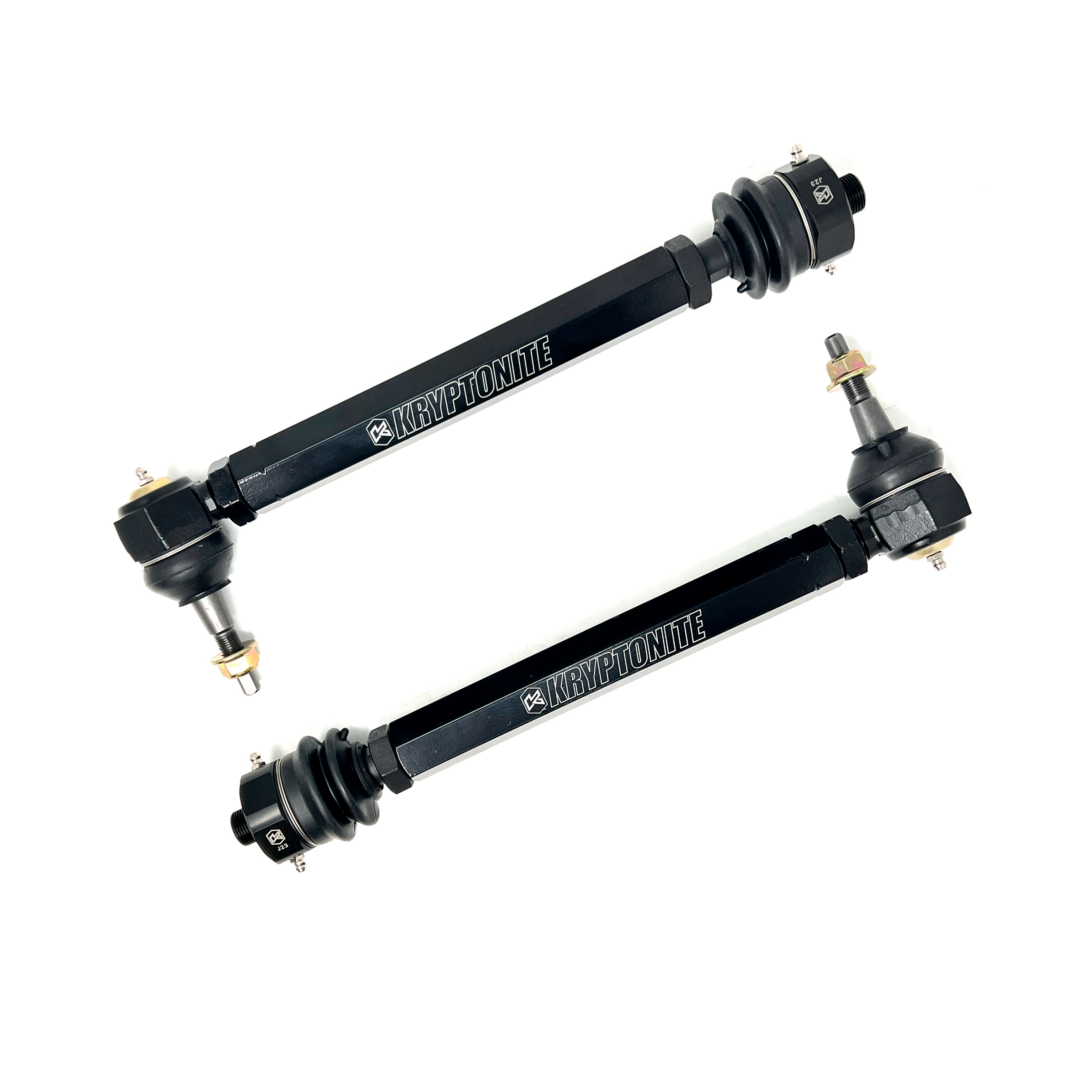 Kryptonite Tie Rods for 2011–2026 Chevy/GMC 2500HD/3500HD Trucks
