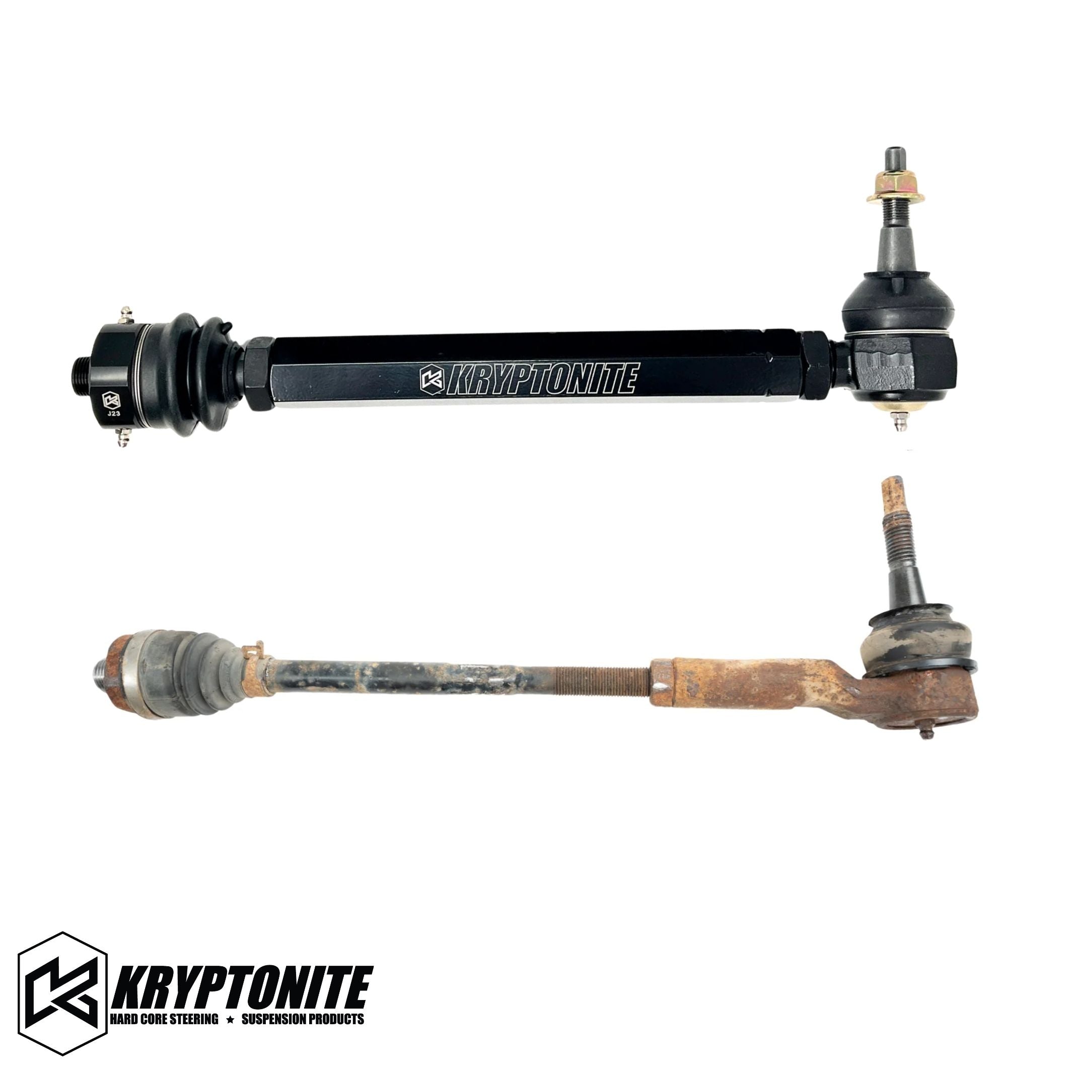 Kryptonite Tie Rods for 2011–2026 Chevy/GMC 2500HD/3500HD Trucks