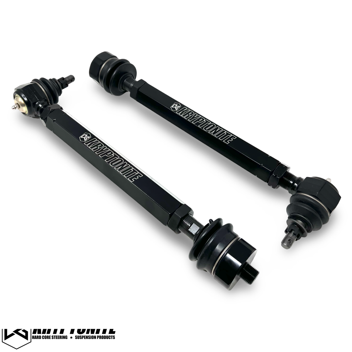 Kryptonite Tie Rods for 1999-2006 GM 1500 Trucks & SUVs