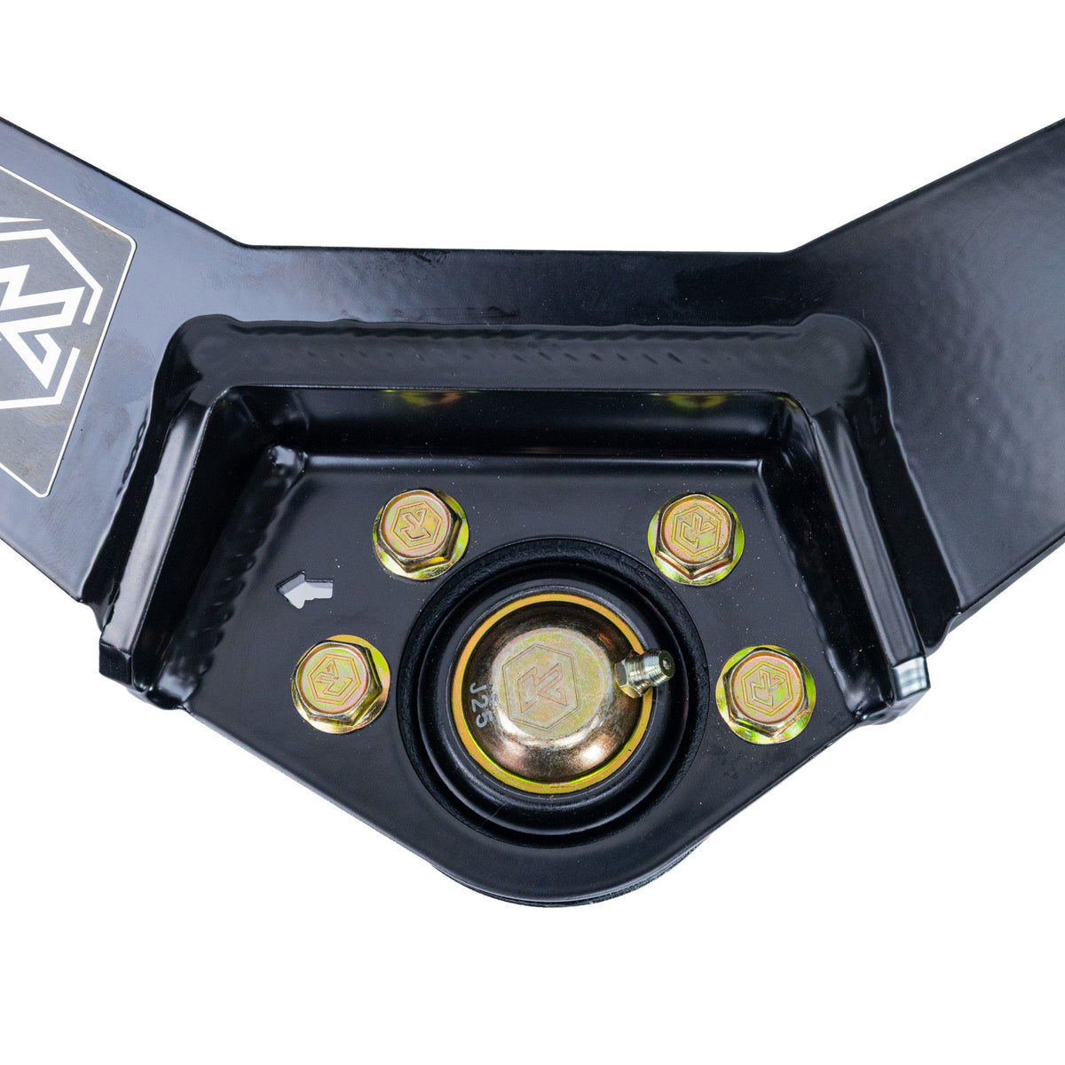 Kryptonite Upper Control Arm Kit for 2011–2019 Chevy/GMC 2500HD/3500HD