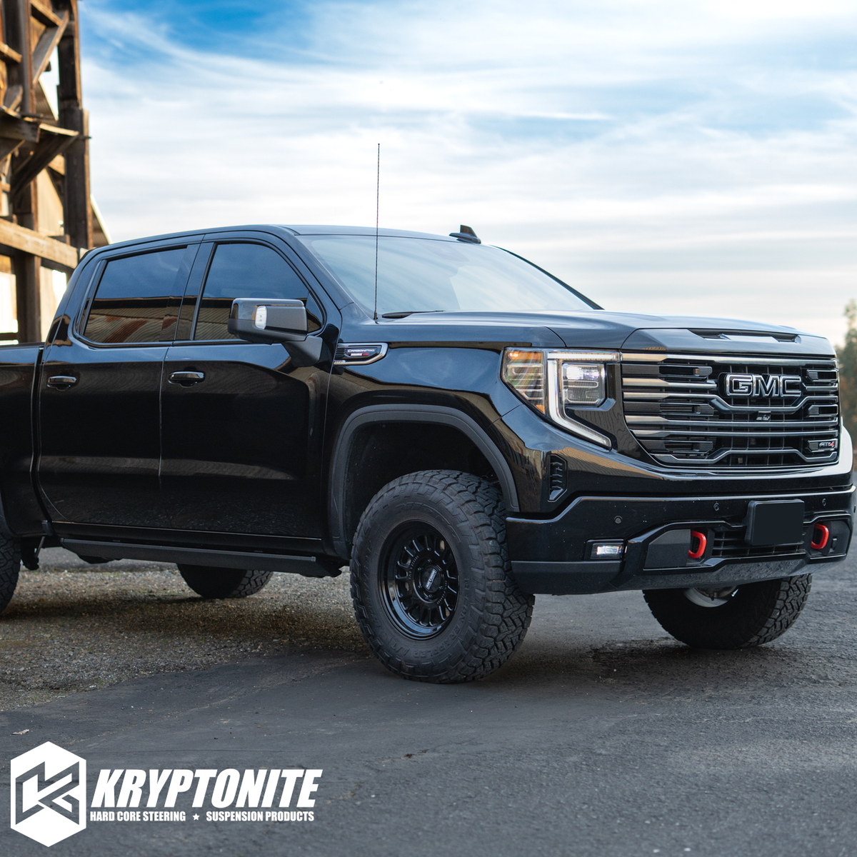 Kryptonite Stage 2 Leveling Kit for 2019+ Chevy/GMC 1500
