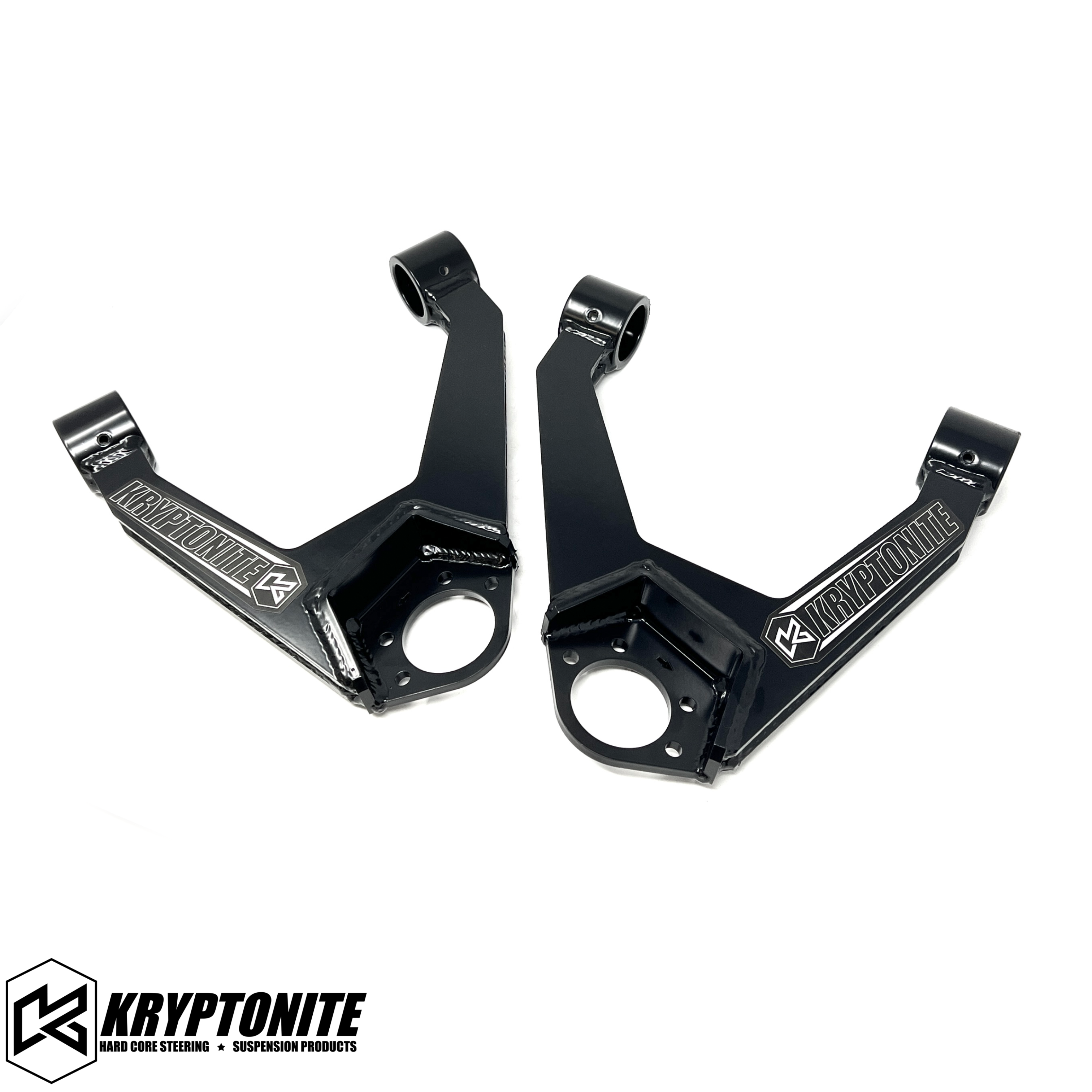 Kryptonite Upper Control Arm Logo Plates KRUCA88/99