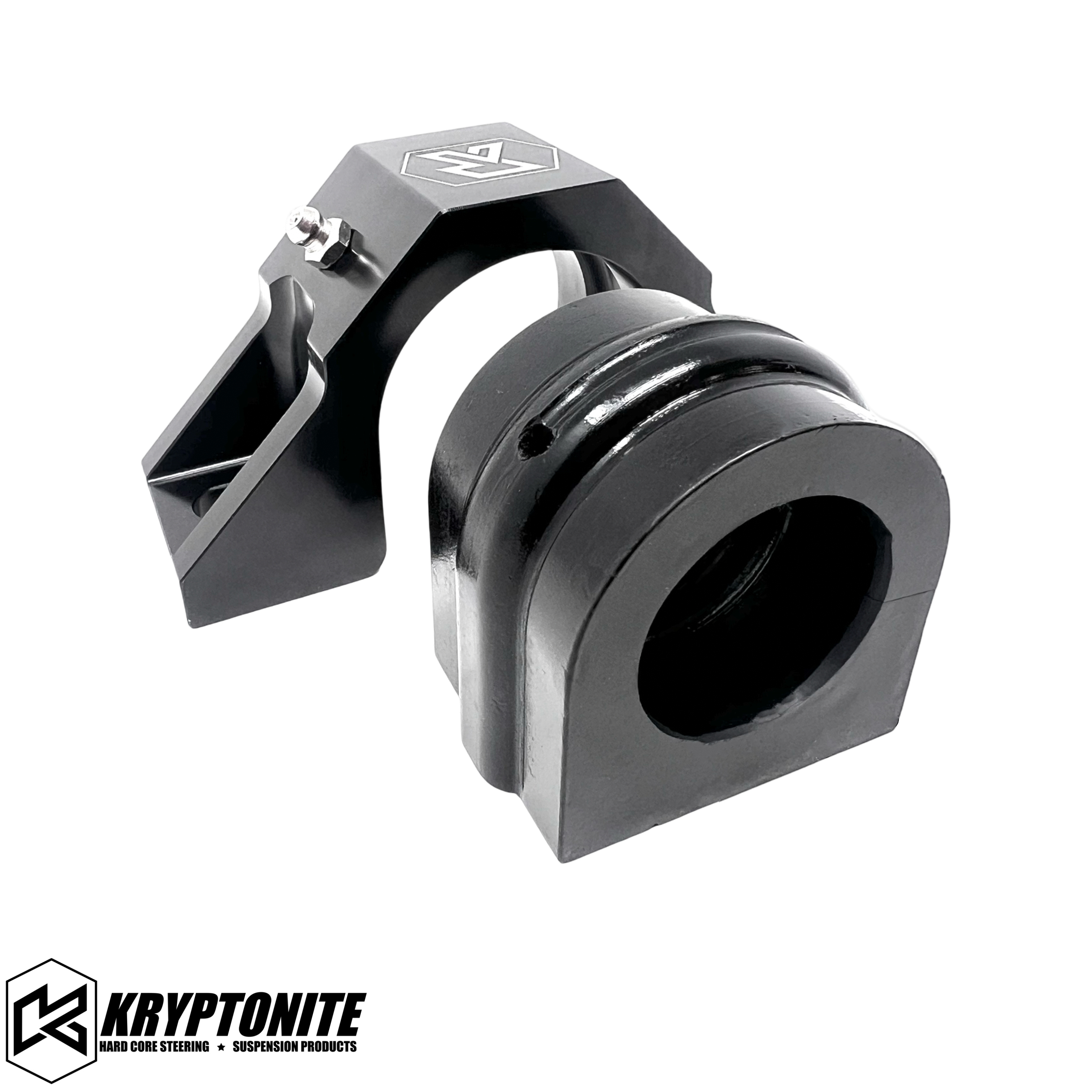 Kryptonite Billet Sway Bar Bracket Kit for 2011-2019 Chevy/GMC 2500HD/3500HD