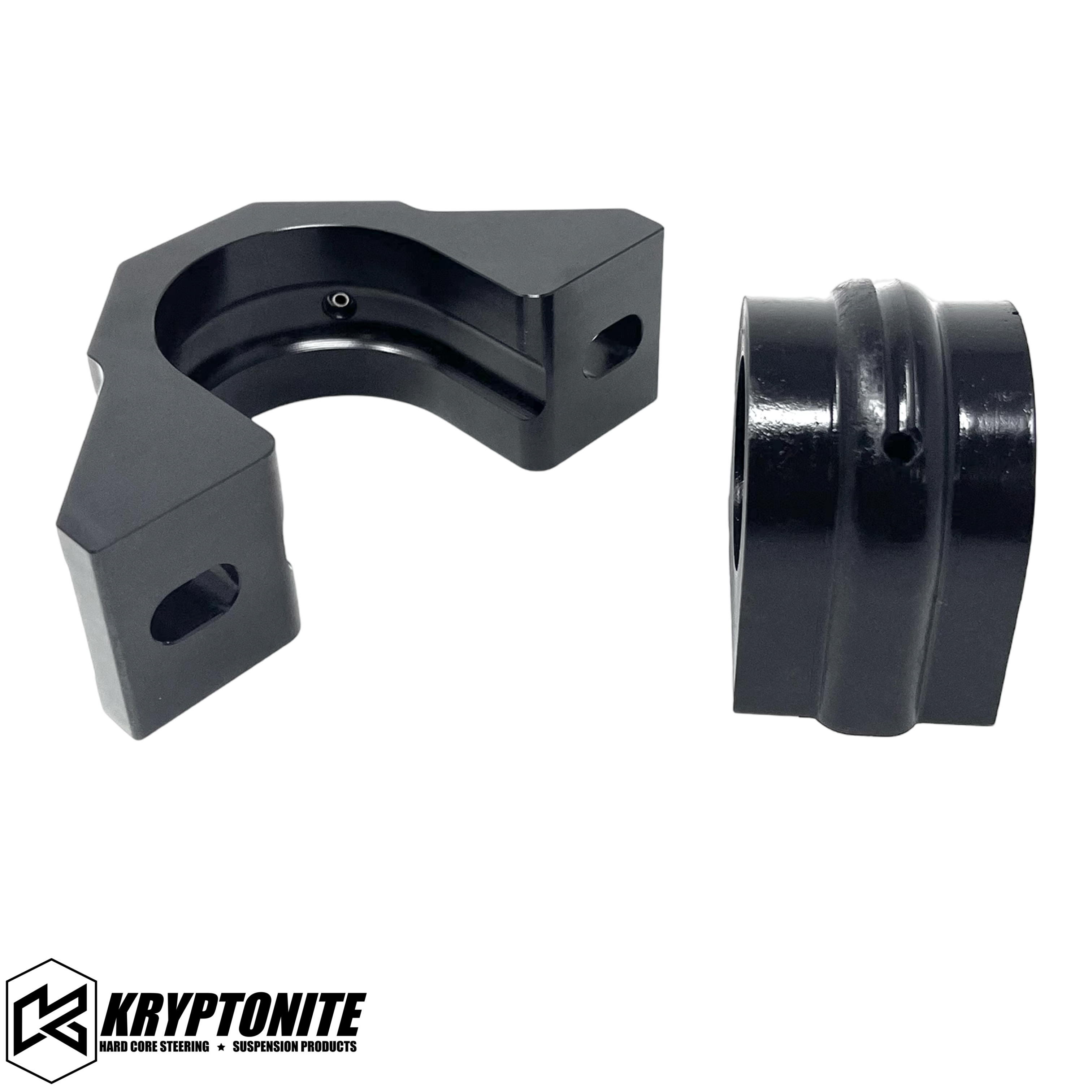 Kryptonite Billet Sway Bar Bracket Kit for 2011-2019 Chevy/GMC 2500HD/3500HD