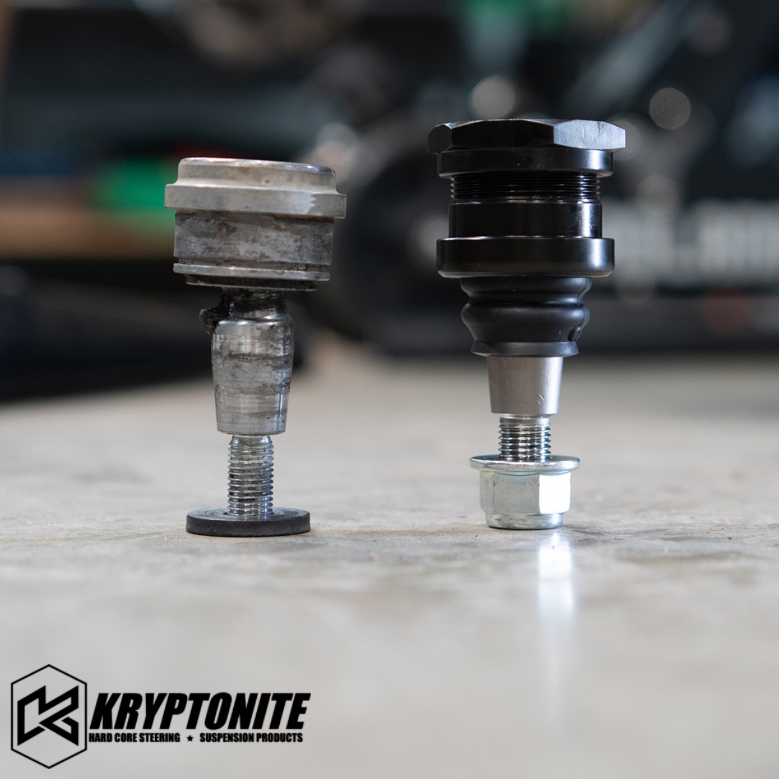 KRYPTONITE BALL JOINT PACKAGE DEAL FOR POLARIS PRO/TURBO R/PRO S