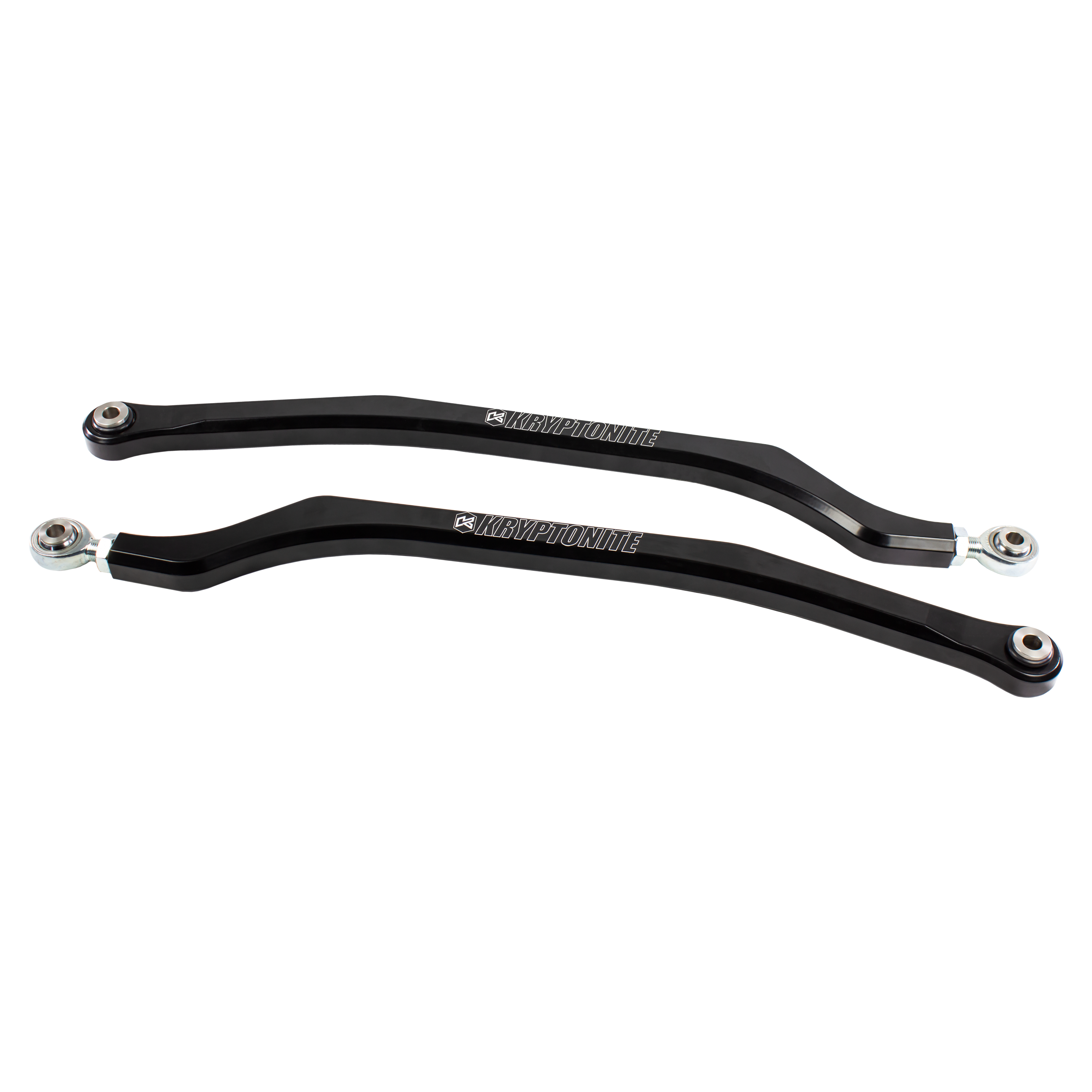 KRYPTONITE POLARIS RZR HIGH CLEARANCE LOWER RADIUS RODS