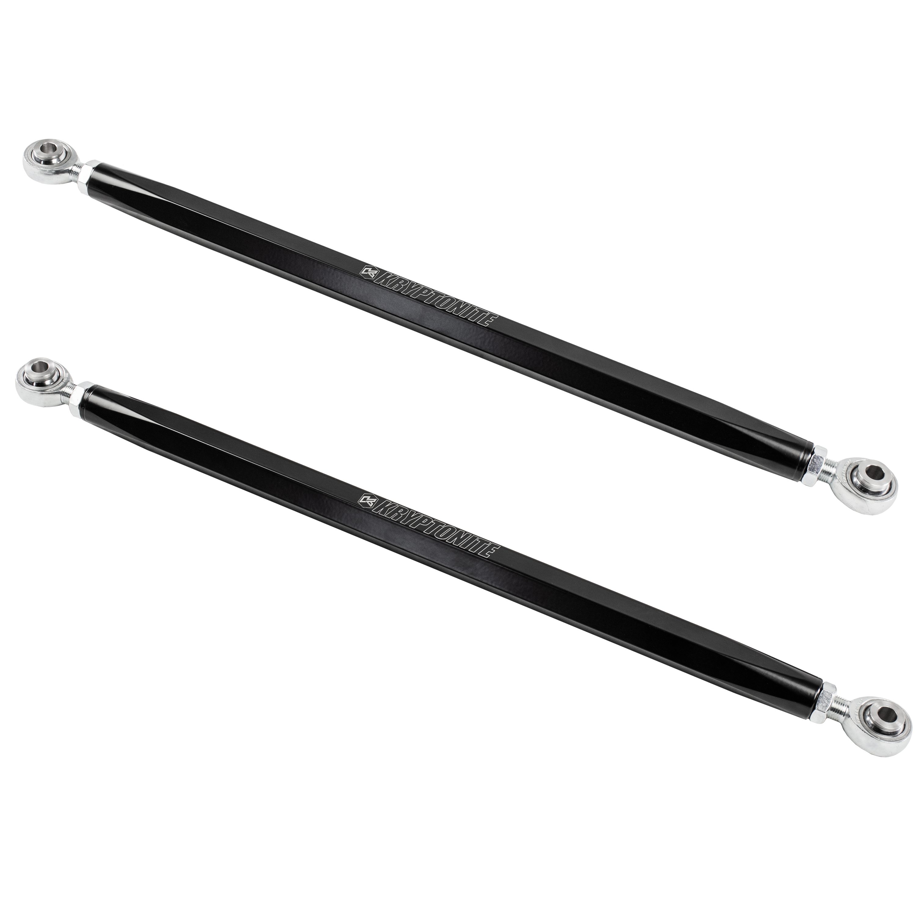 KRYPTONITE POLARIS RZR UPPER RADIUS RODS 2014-2023 XP