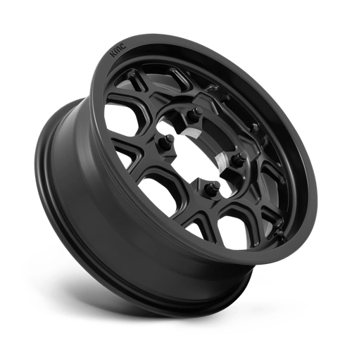 MESA LITE UTV 15X6 4X137 S-BLK 38MM