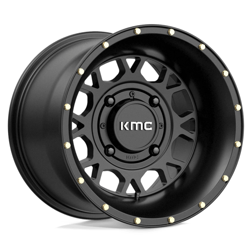 GRENADE UTV 14X10 4X137 S-BLK 00MM