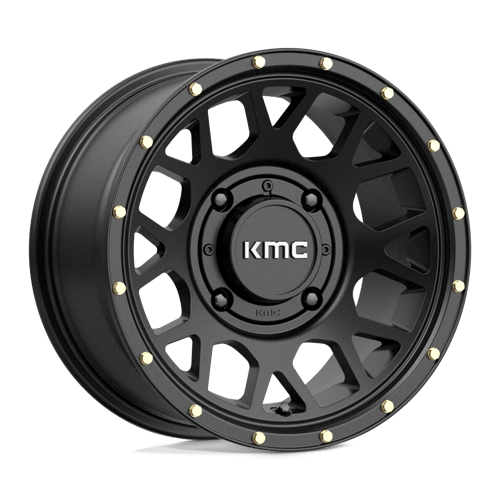 GRENADE UTV 14X7 4X137 S-BLK 10MM