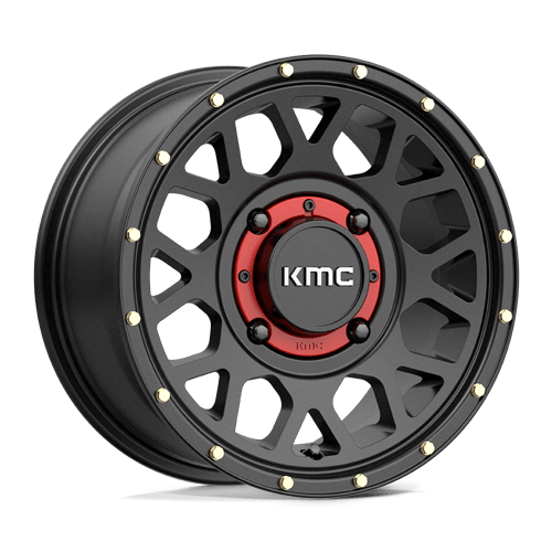 GRENADE UTV 14X7 4X156 S-BLK 38MM