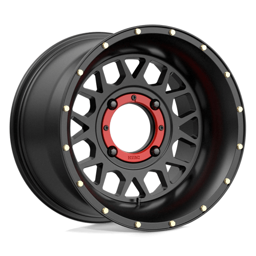 GRENADE UTV 15X10 4X156 S-BLK 00MM