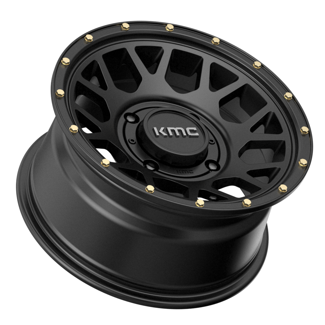 KS135 GRENADE Wheel by KMC