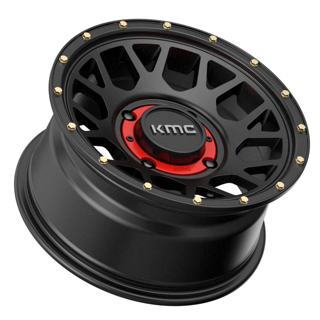 KS135 GRENADE Wheel by KMC