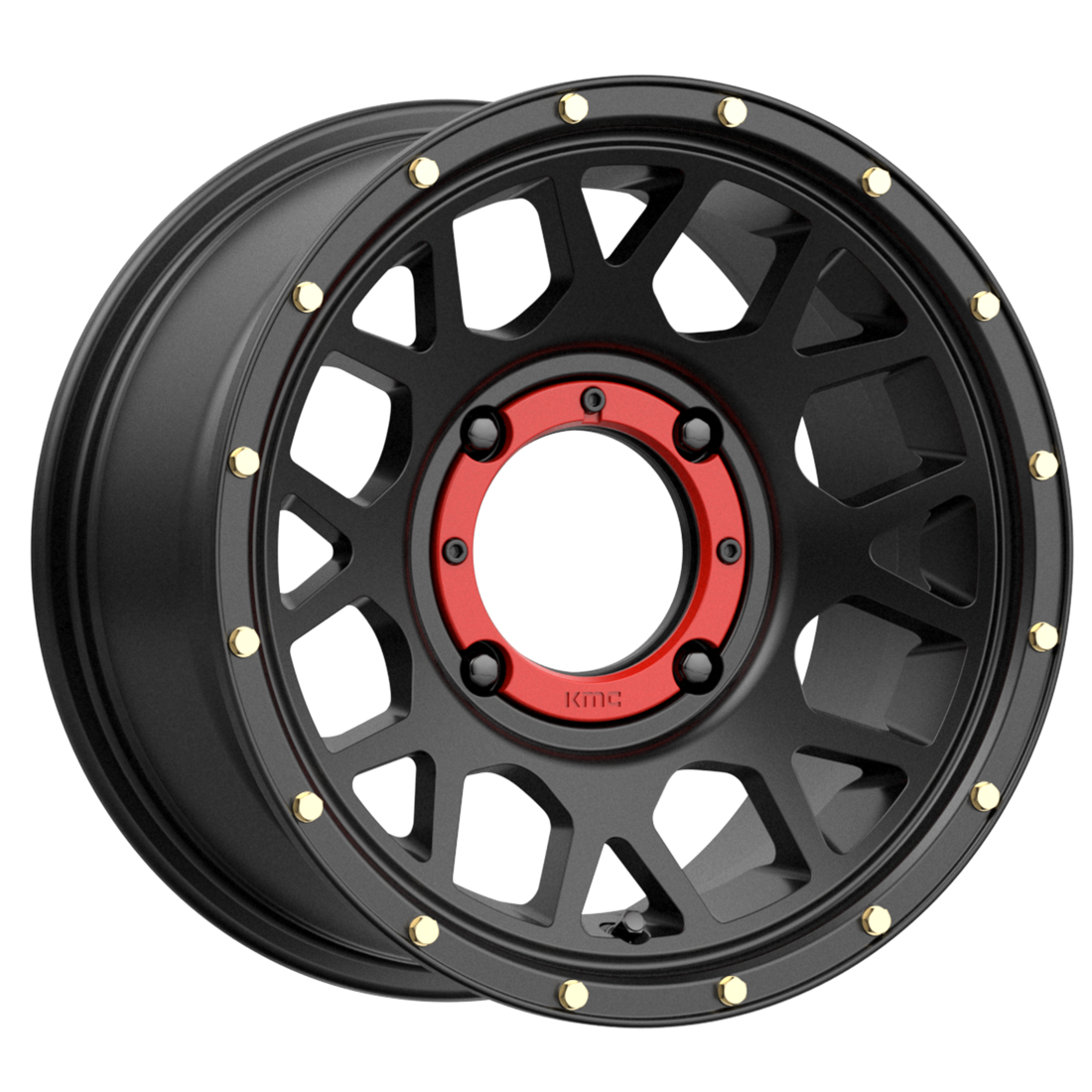 KS135 GRENADE Wheel by KMC