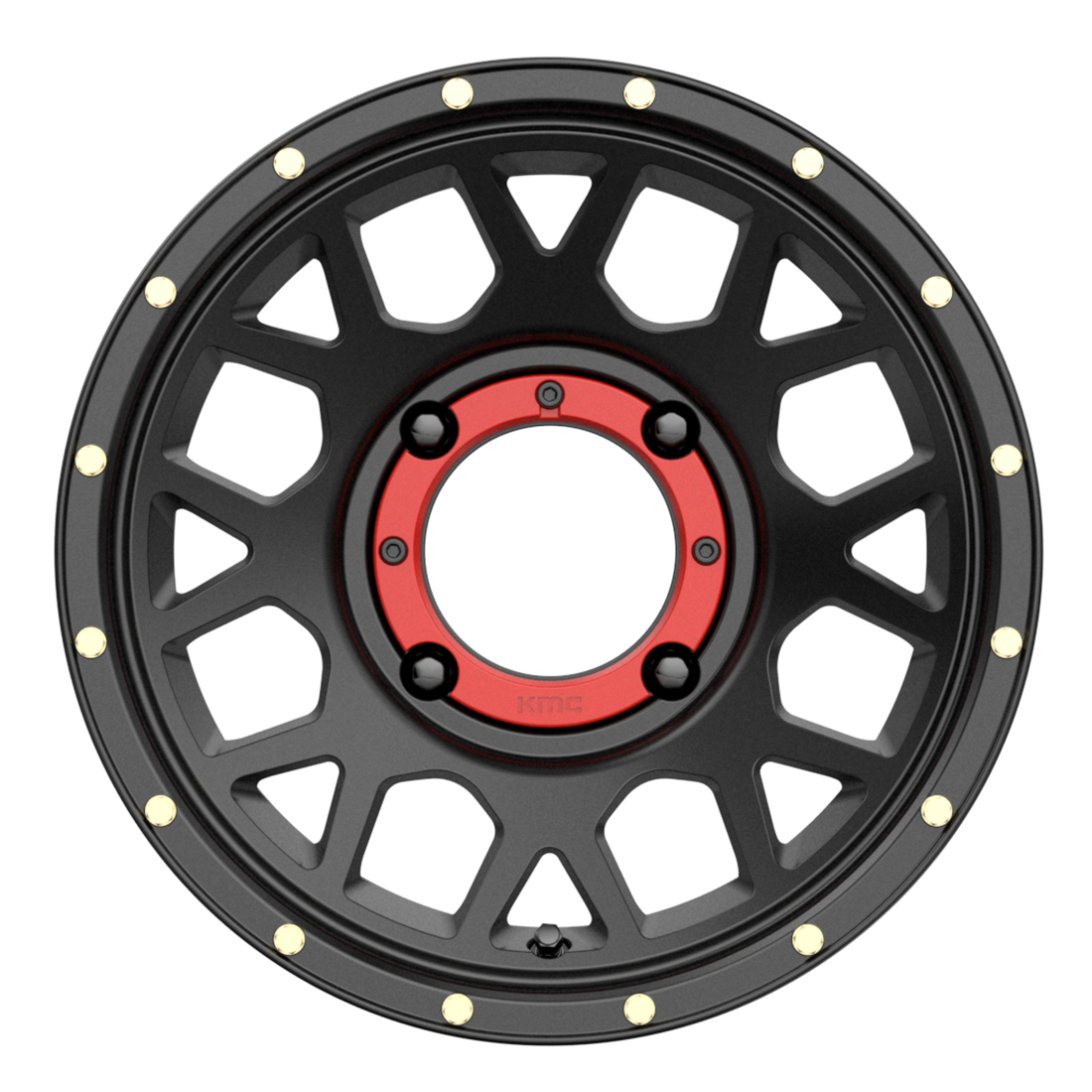 KS135 GRENADE Wheel by KMC