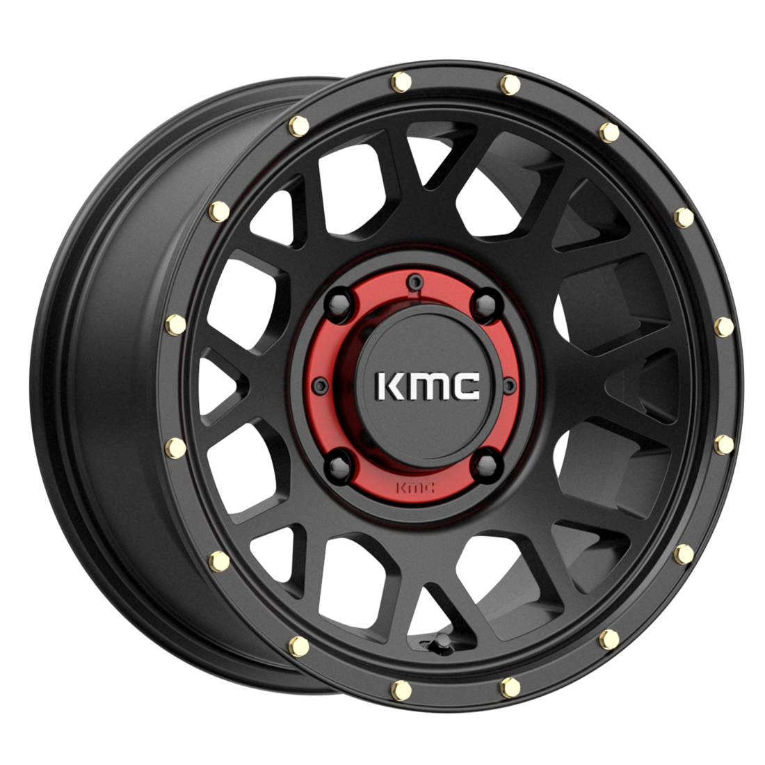 KS135 GRENADE Wheel by KMC