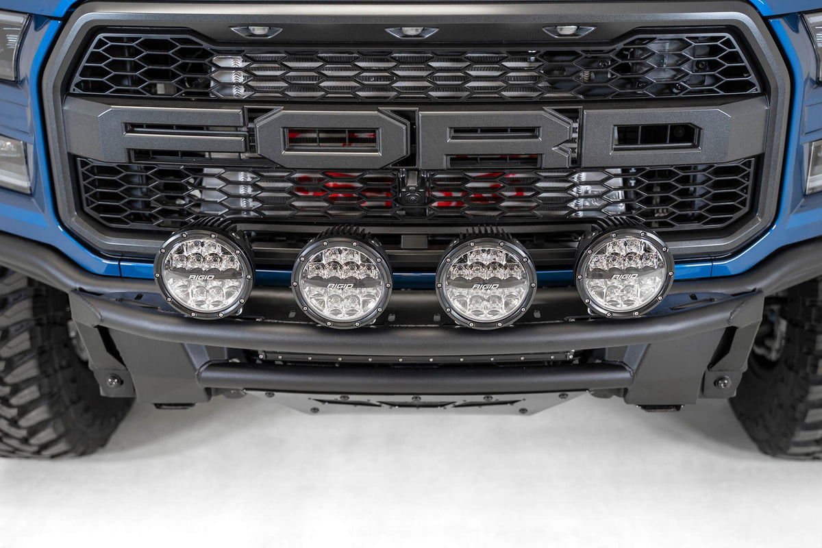 2017-2020 Ford F-150 Raptor PRO Bolt-On Light Hoop Addictive Desert Designs