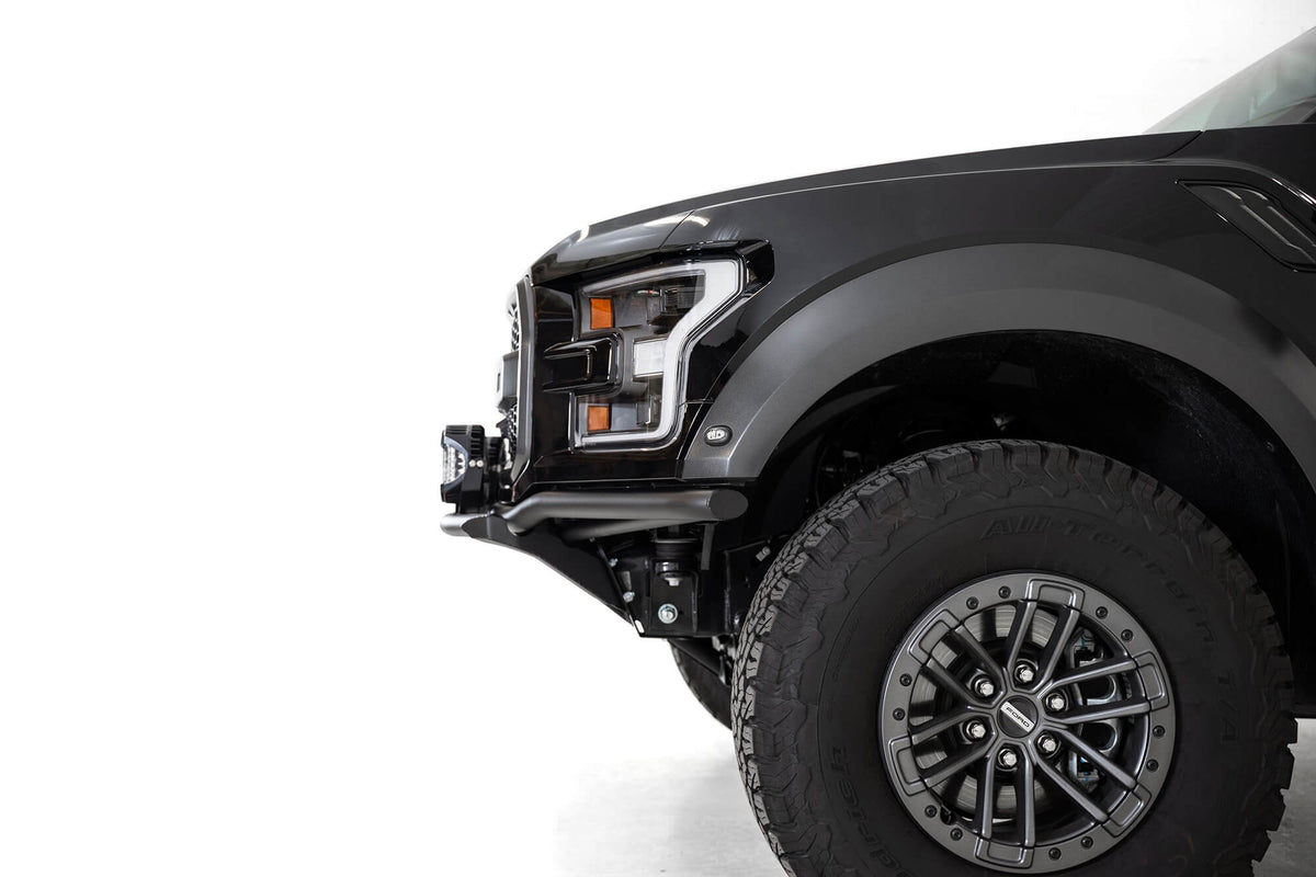 2017-2020 Ford Raptor PRO Add-On Light Hoop - Heritage Addictive Desert Designs