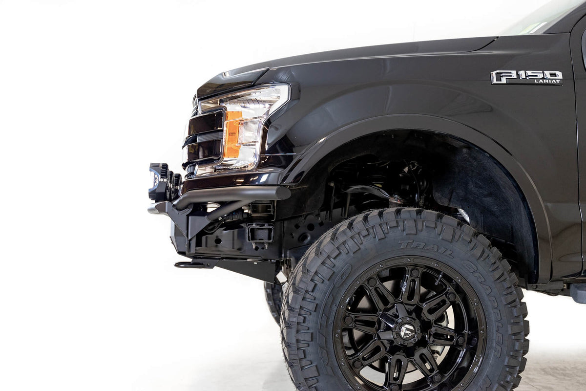2018-2020 Ford F-150 ADD PRO Bolt-On Add-On Light Hoop Addictive Desert Designs