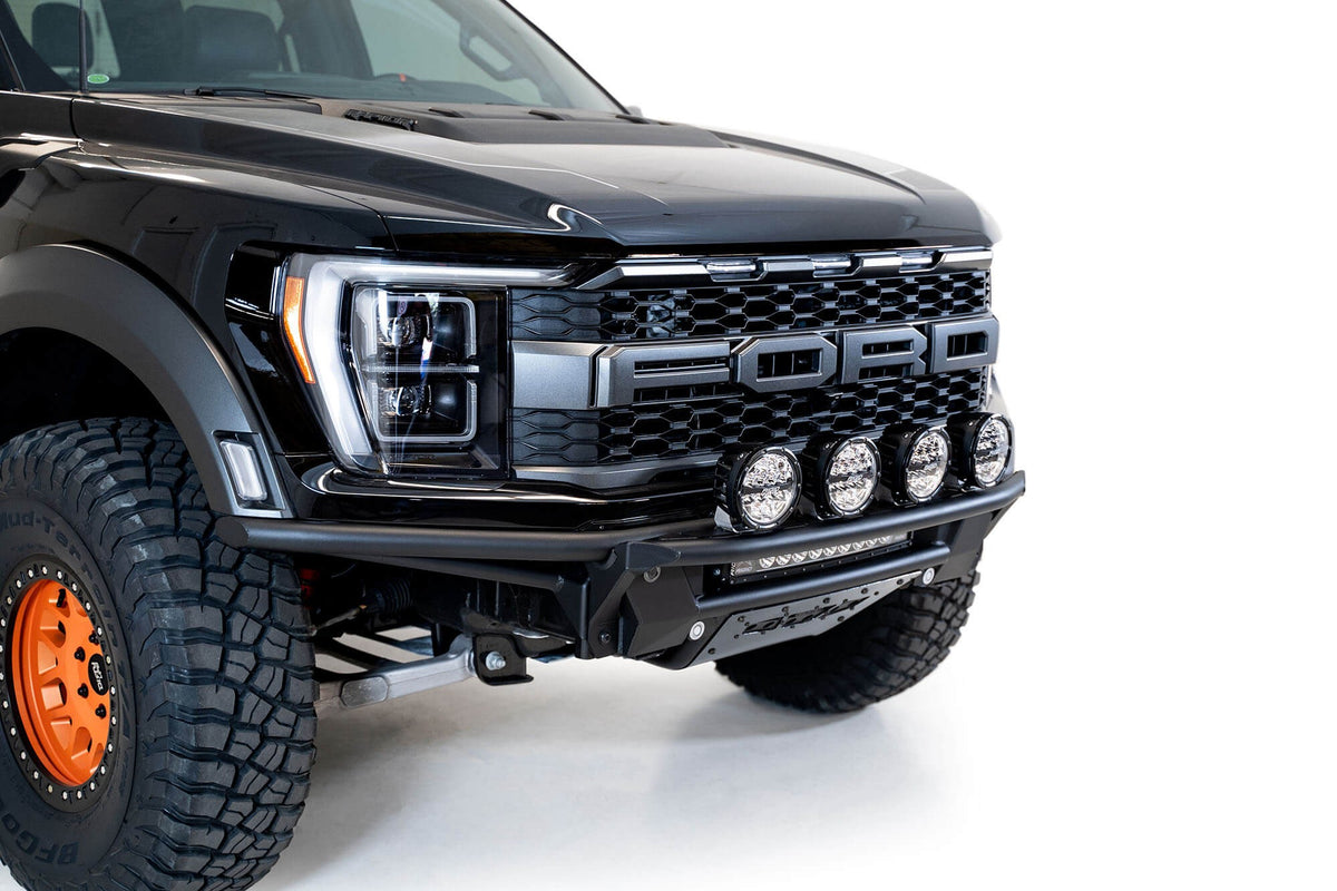 2021-2025 Ford Raptor PRO Bolt-On Add-On Light Hoop Addictive Desert Designs