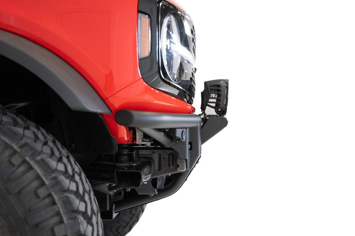 2021-2025 Ford Bronco PRO Bolt-On Add-On Light Hoop Addictive Desert Designs
