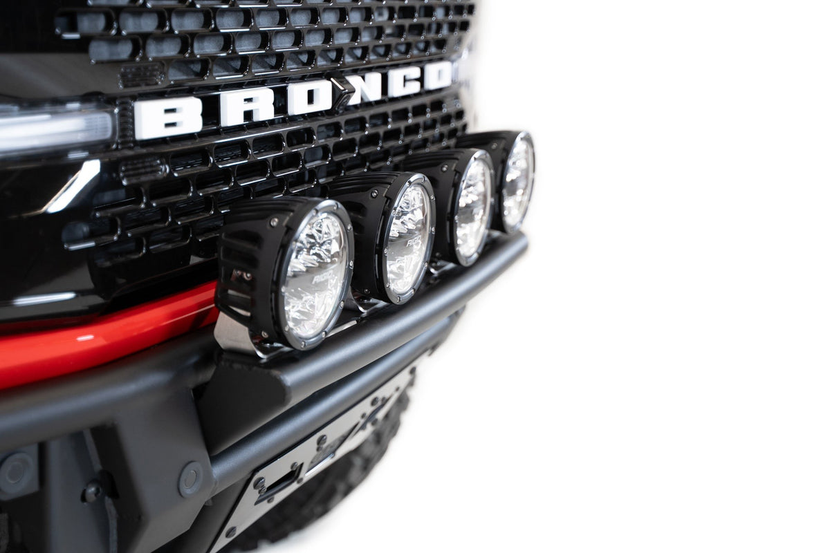 2021-2025 Ford Bronco PRO Bolt-On Add-On Light Hoop Addictive Desert Designs