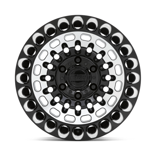 BR LABYRTH 17X9.5 8X165 -18 125 G-BK MLD