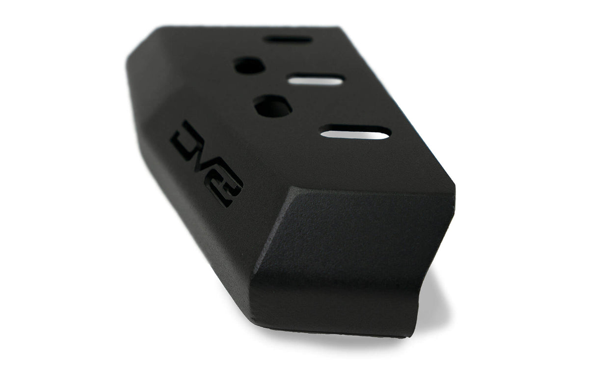 2021 2024 Ford Bronco A Pillar Pod Light Mounts DV8 Offroad
