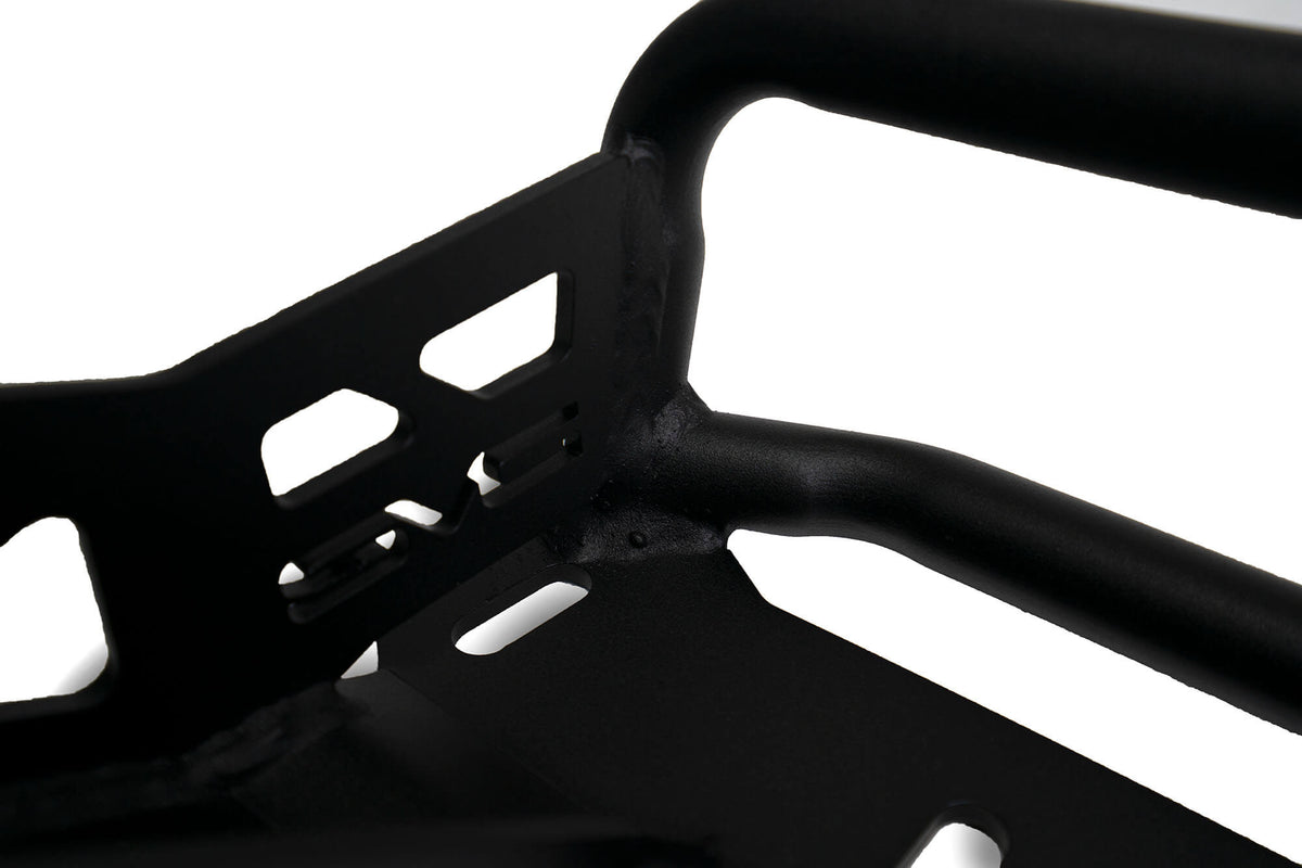 2021 2024 Ford Bronco 40 Inch Curved Light Bar Mount DV8 Offroad
