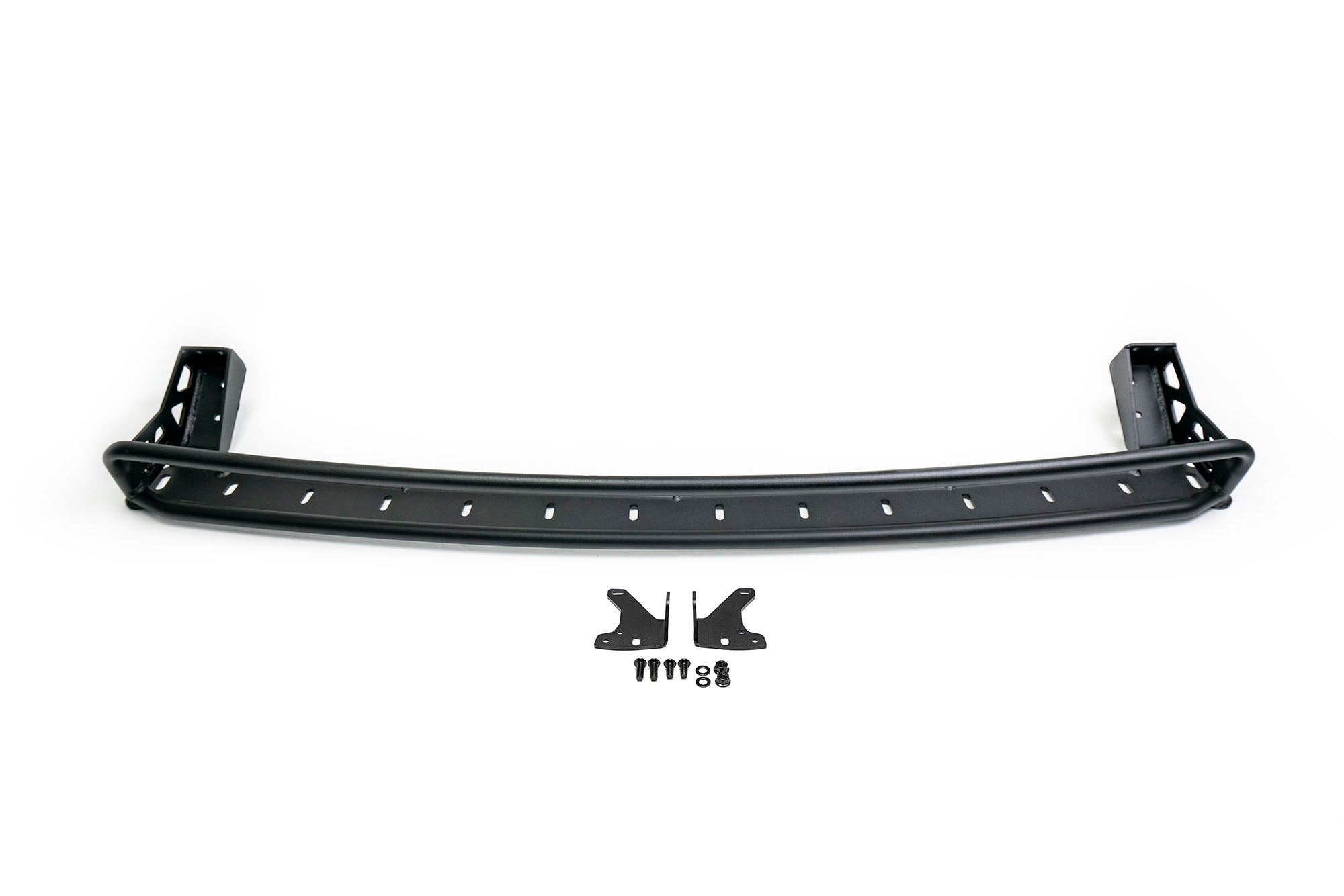 2021 2024 Ford Bronco 40 Inch Curved Light Bar Mount DV8 Offroad