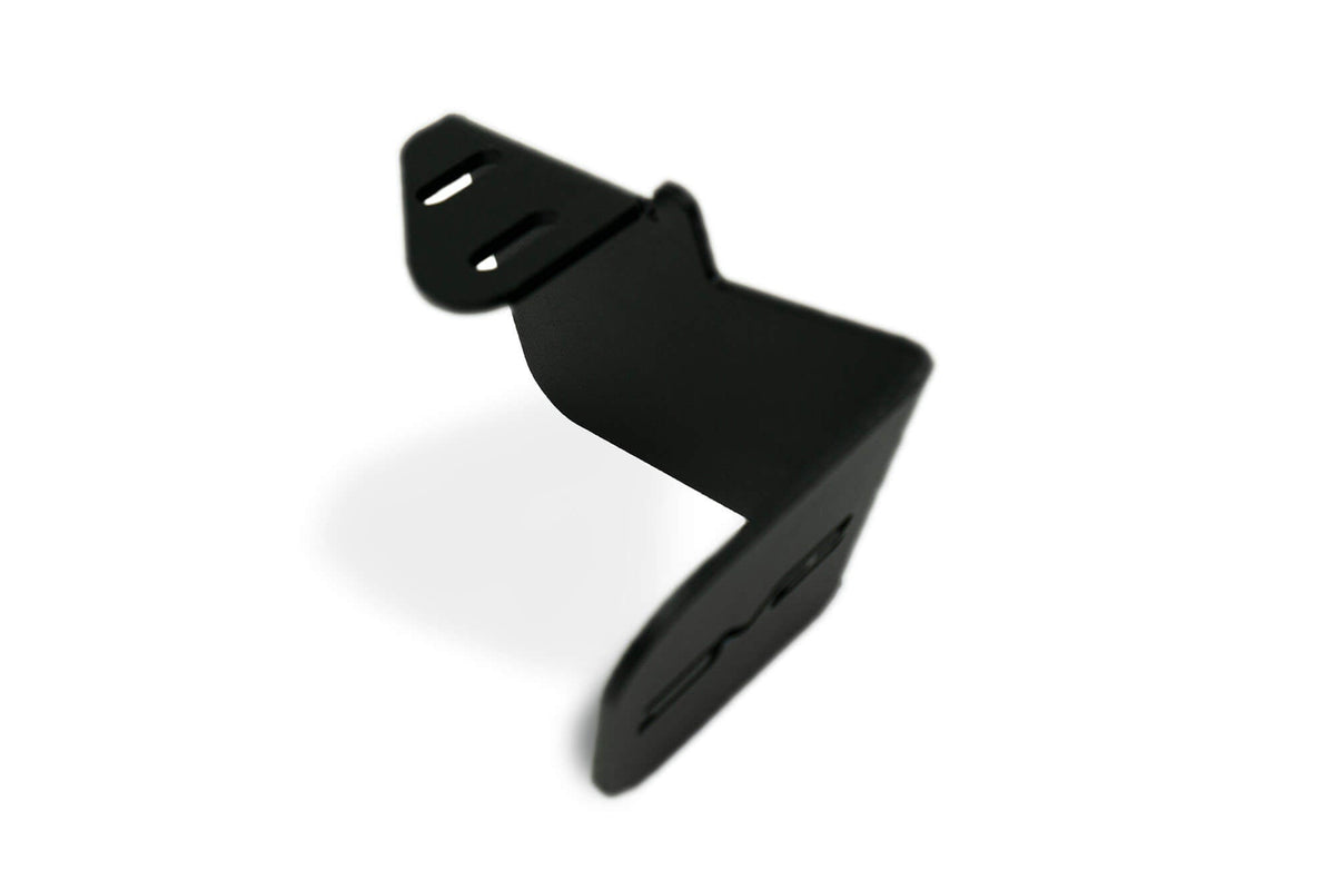 2021 2024 Ford Bronco Factory Bumper Pocket Light Mount DV8 Offroad