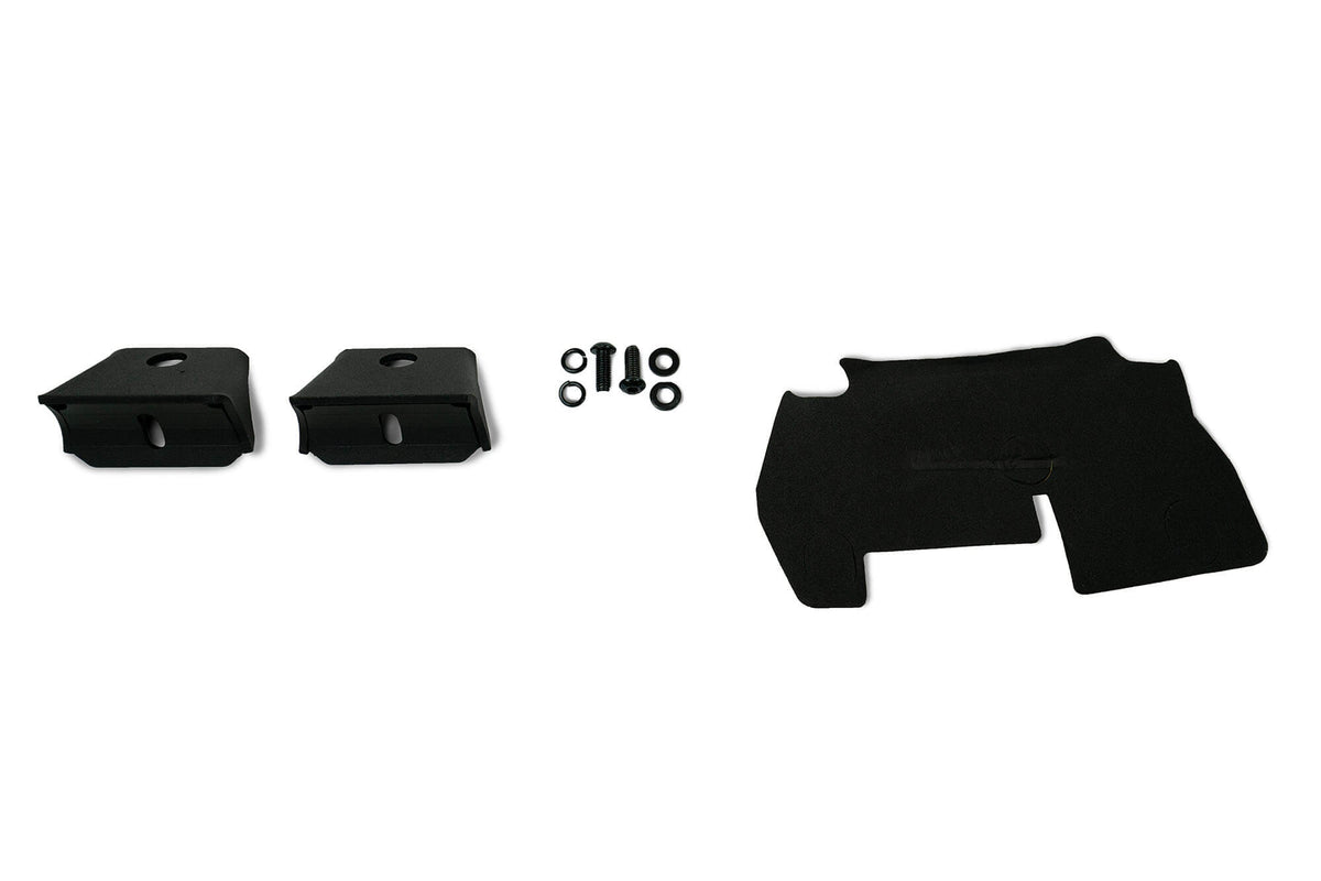 2021 2024 Ford Bronco Factory Bumper Bull Bar DV8 Offroad