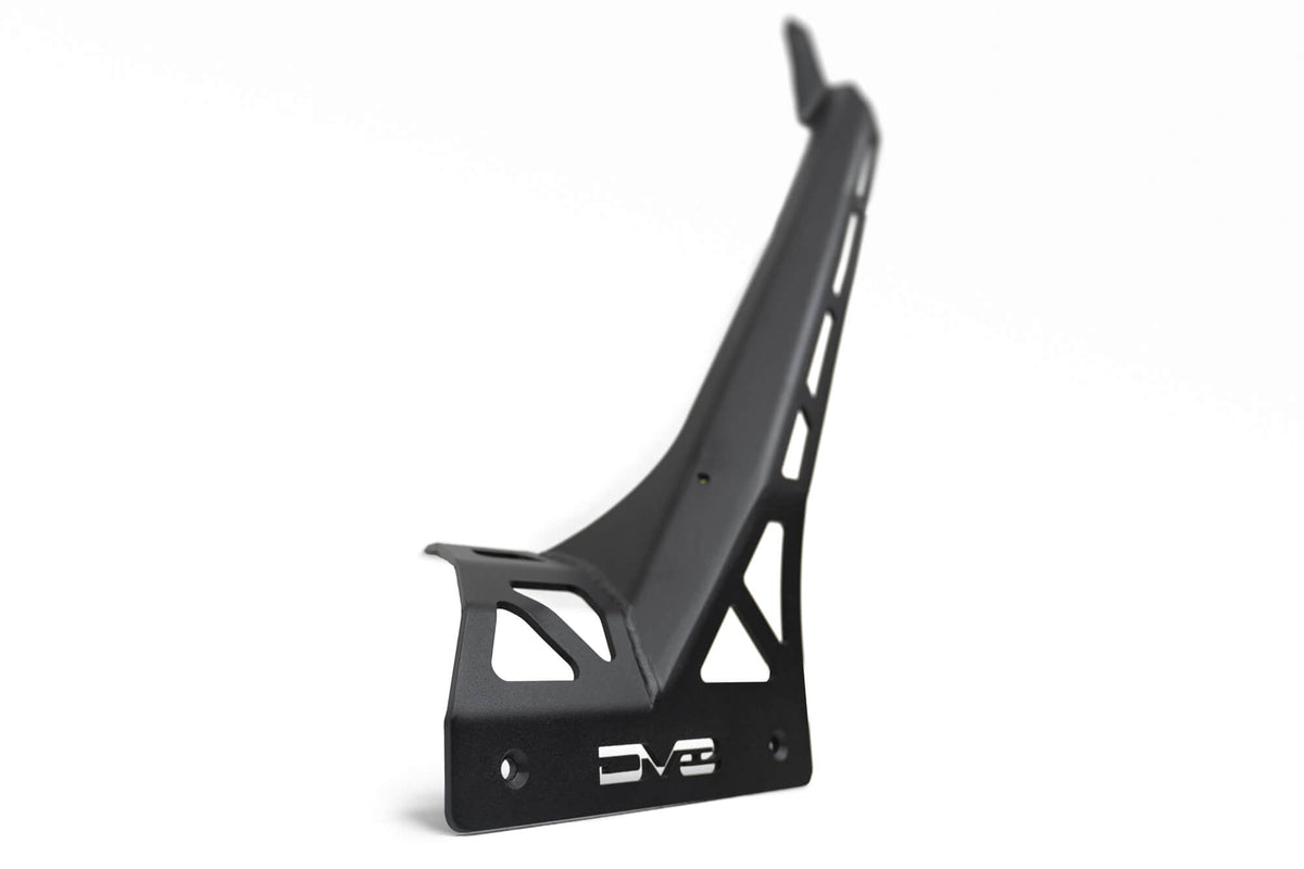 2018 2025 Jeep Wrangler JL JLU Gladiator JT 50 Inch Light Bar Mount DV8 Offroad