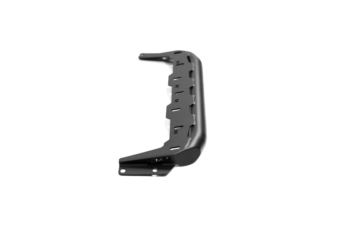 2018 2025 Wrangler JL Push Bar for Mopar Rubicon Steel Bumper DV8 Offroad