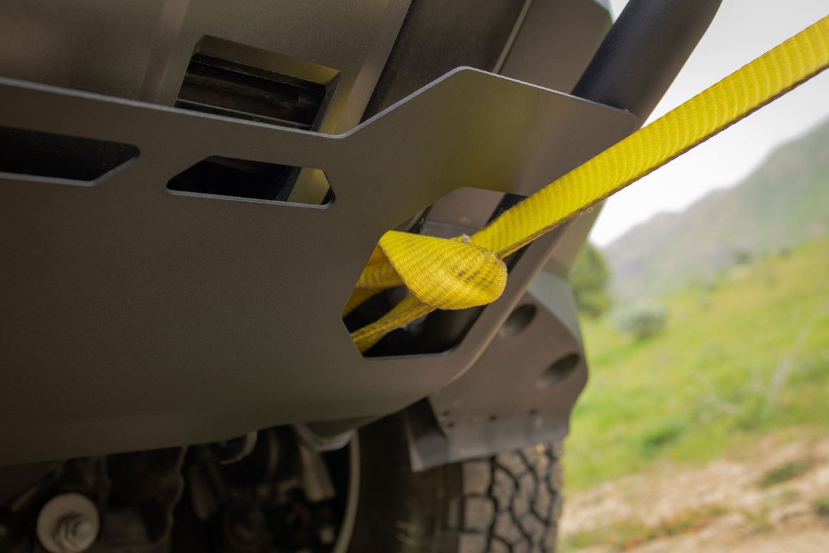 2024 2026 Toyota Land Cruiser Brush Guard DV8 Offroad