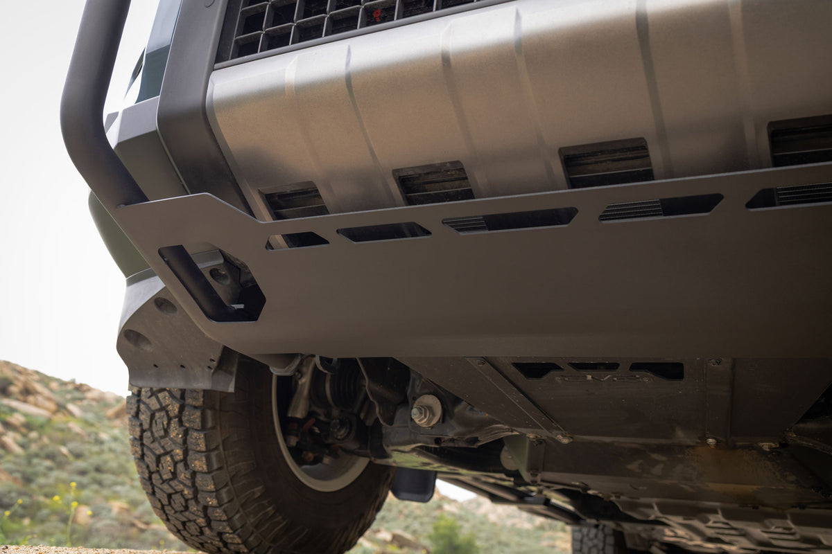 2024 2026 Toyota Land Cruiser Brush Guard DV8 Offroad