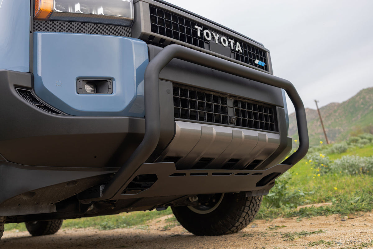 2024 2026 Toyota Land Cruiser Brush Guard DV8 Offroad