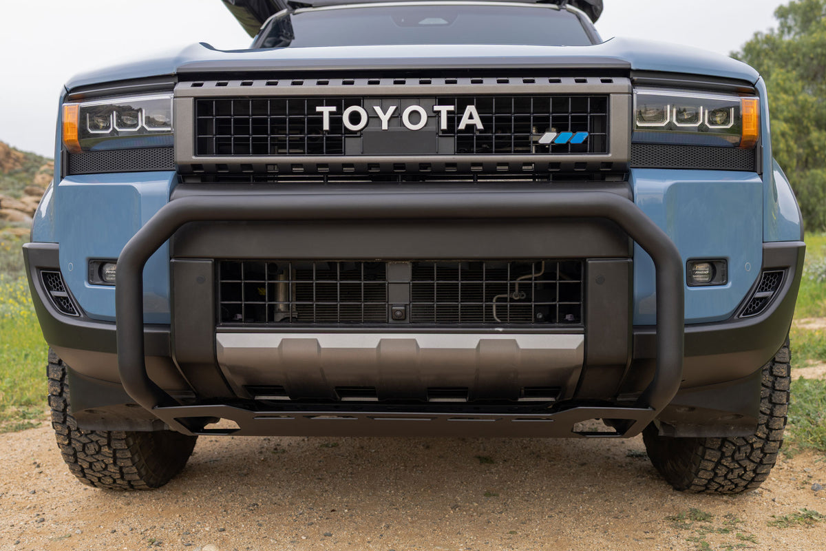 2024 2026 Toyota Land Cruiser Brush Guard DV8 Offroad