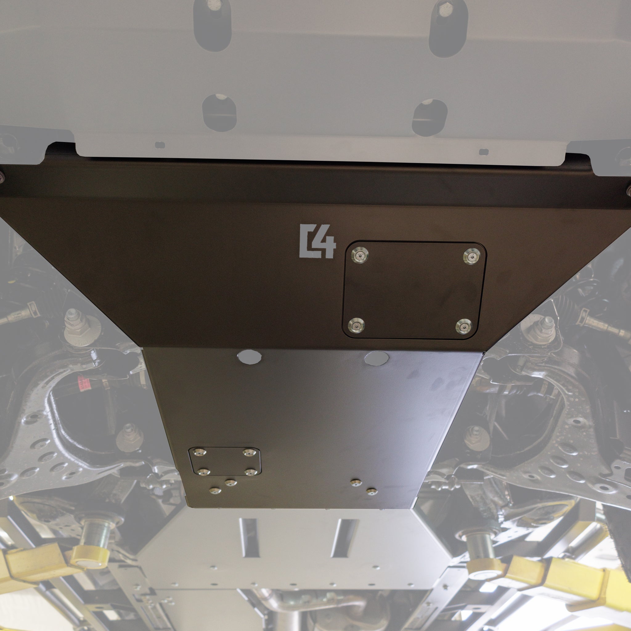 Land Cruiser Front Skid Plate / 250 Series / 2024+