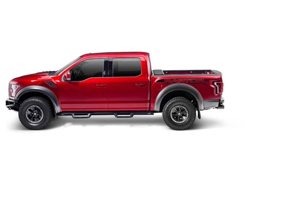 M-Series Locking Retractable Truck Bed Cover for 2015-2020 Ford F-150 5' 7 inch Bed Roll N Lock