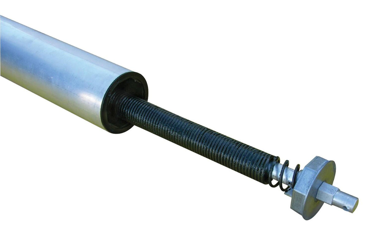 M-Series Locking Retractable Truck Bed Cover for 1999-2007 Ford F-250 Super Duty/F-350 Super Duty 6.8 Ft. Bed Roll N Lock