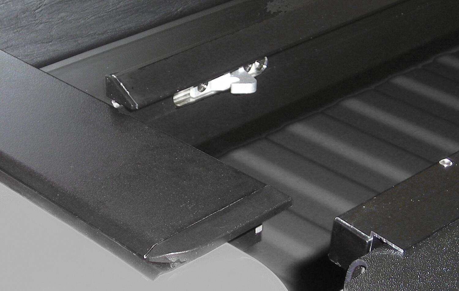 M-Series Locking Retractable Truck Bed Cover for 2019-2024 Ram 1500 Classic; 2009-2018 Dodge Ram 1500, 2010-2025 Ram 2500/3500 6.4 Ft. Bed (Excludes models withRamBox) Roll N Lock