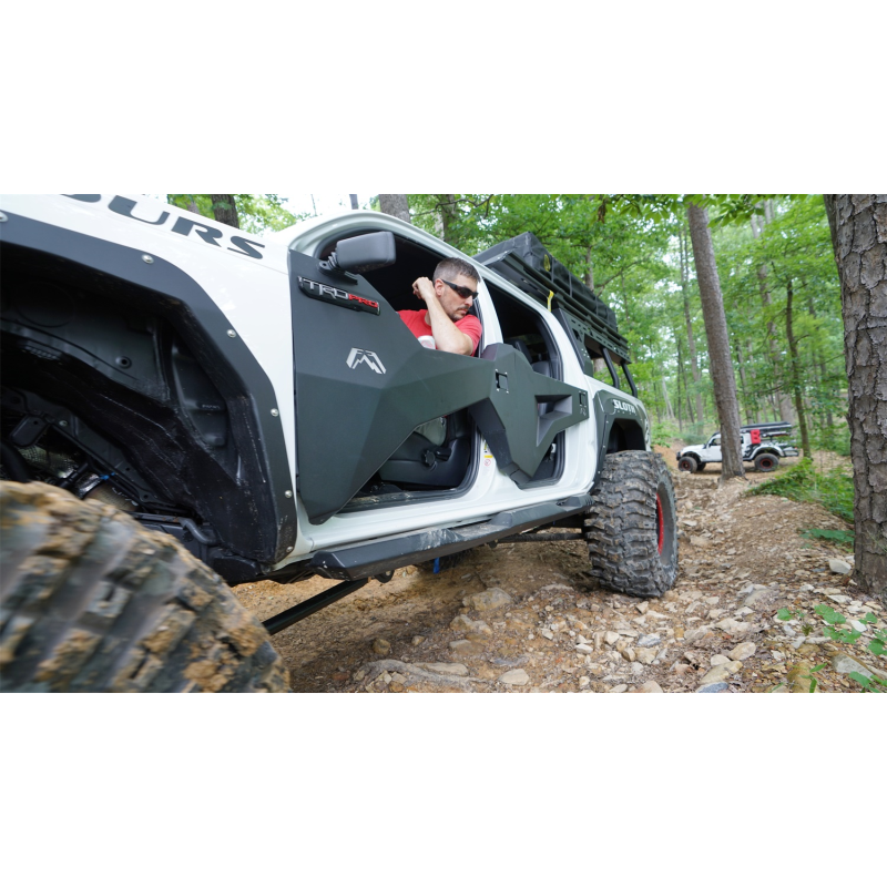 Fab Fours Trail Doors Model TT1030-1