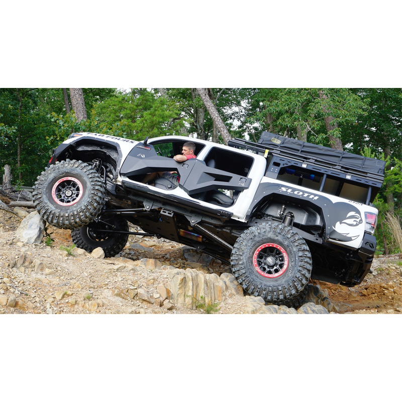 Fab Fours Trail Doors Model TT1030-1