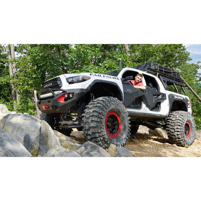 Fab Fours Trail Doors Model TT1030-1