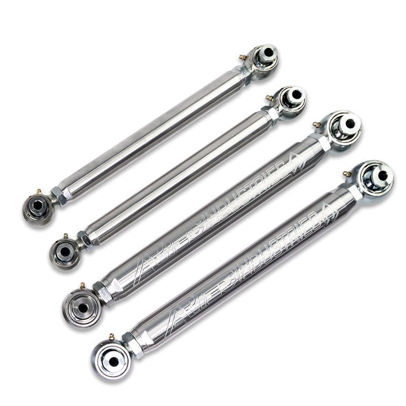 JK Aluminum Mid Arm Kit - Rear Only Artec Industries